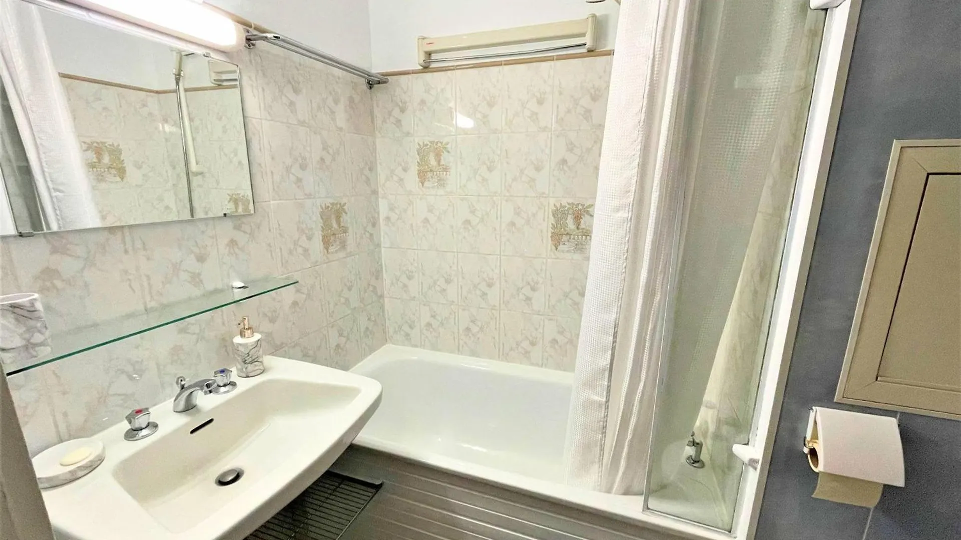 Studio Cosy Au Pied Des Pistes Avec Balcon Ensoleille - Les Menuires - Fr-1-452-383 Saint-Martin-de-Belleville